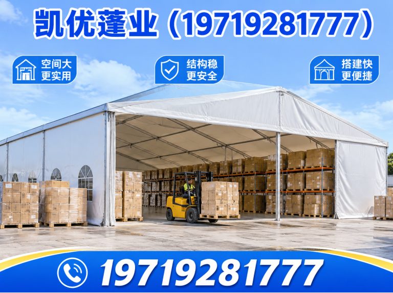 瑶海区推拉棚定制展示图